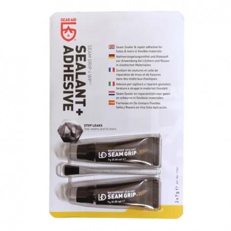 Gear Aid Seam Grip WP Waterproof Sealant Adhesive For Tents