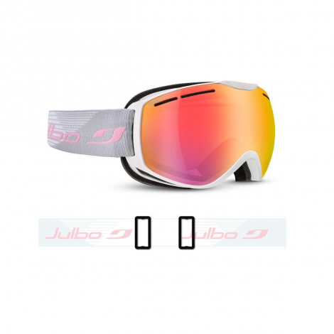 Julbo Fusion - Blanco RV P1-3HCR