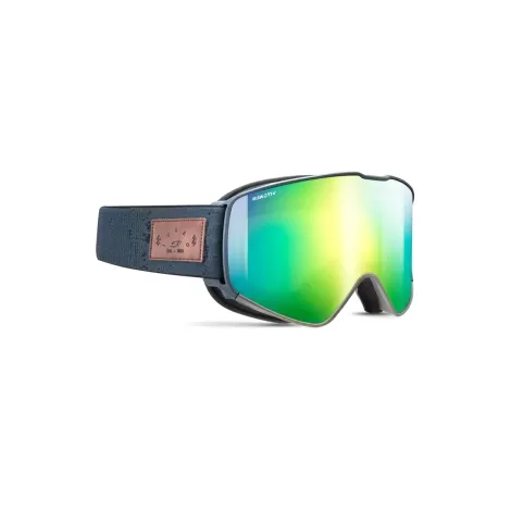 Julbo Cyrius - Grey/Grey - Reactiv 13 High Contrast Green