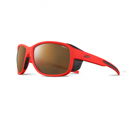Julbo Montebianco 2 - Reactiv High Mountain 2-4 - Naranja/Negro