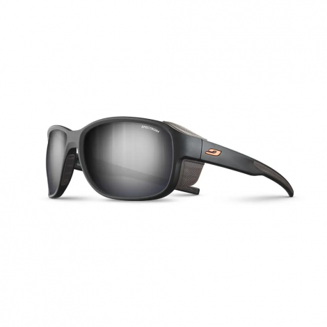 Julbo Montebianco 2 - Spectron 4-Nero/Arancione 