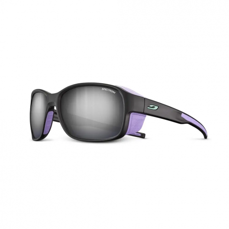 Julbo Monterosa 2 - Nero/Viola- Spectron 4