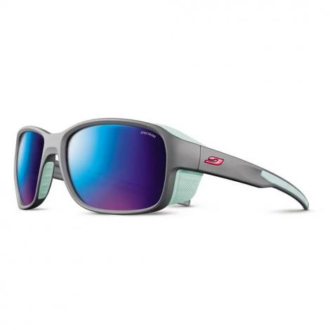 Julbo Monterosa 2 - Spectron 3 CF - Grey/Green