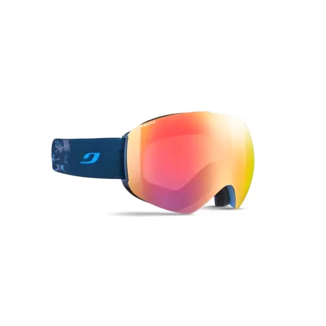 Julbo Skydome - Blue/Reactiv 1-3 High Contrast Red