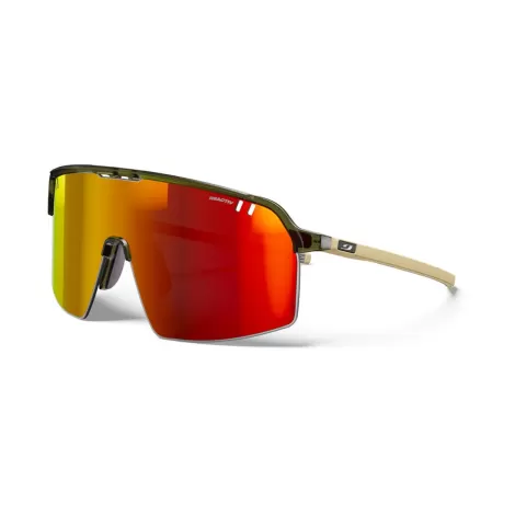 Julbo Intensity - Army/Beige - Reactiv 1-3 Light Amplifier