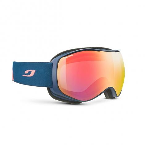 Masque ski on sale bleu