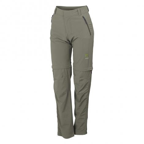 / Mourning Dove Karpos scalon Zip Off Pant/