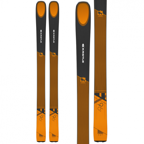 Kastle FX96 Ti Ski 2024