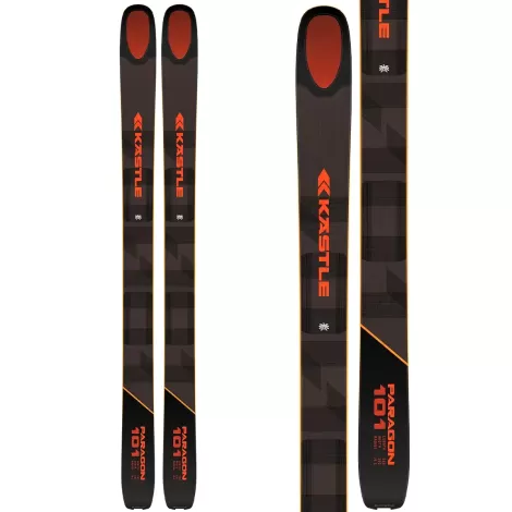 Kastle Paragon 101 Esquí + Fijacións de Telemark