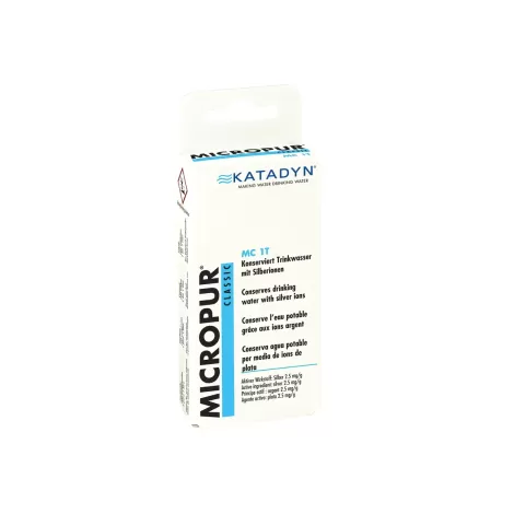 Katadyn Micropur Classic - MC 1/50 T