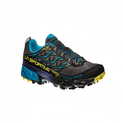 la sportiva akyra carbon tropic blue
