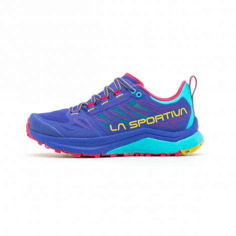 La Sportiva Jackal Mujer - Royal/Moss