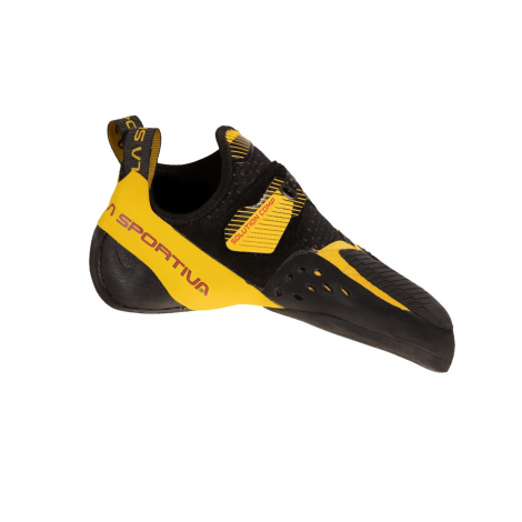 La Sportiva Solution Comp - Black/Yellow