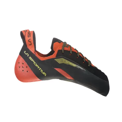 La Sportiva Testarossa - Red/Black