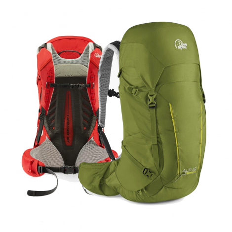 lowe alpine boots