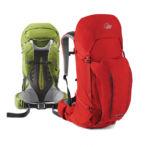 lowe alpine boots
