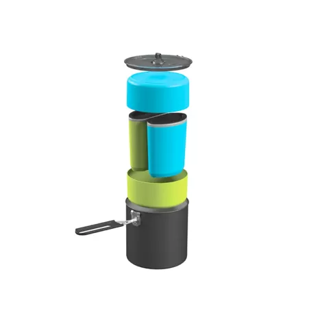 MSR Trail Lite Dúo Sistema