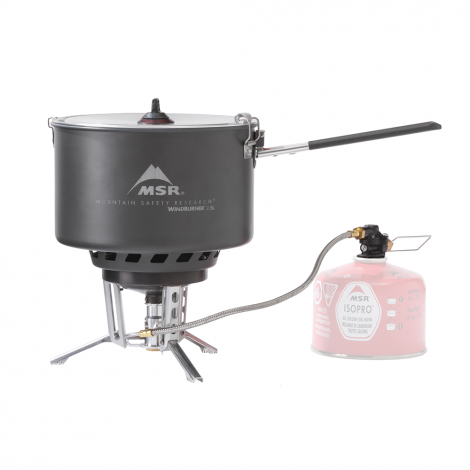 MSR WindBurner Group Stove System