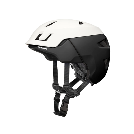Casco Mammut Haute Route - Bianco/Nero
