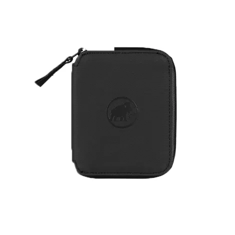 Mammut Seon Zip Wallet - Negro