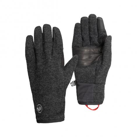 Mammut Passion Glove - Black Mélange