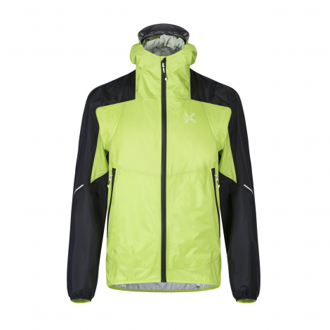 Montura Dragonfly Jacket - Lime Green