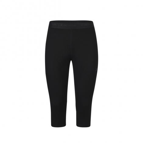 Montura Merino Concept 3/4 Pants - Black