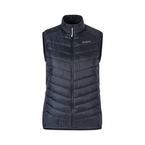 Gilet Donna Montura Moonlight - Nero