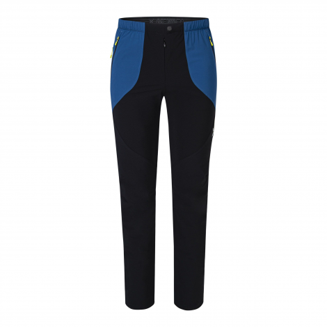 Pantaloni Montura Outline - Nero/Deep Blue