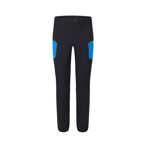 Montura Ski Style Pants - Black/Sky Blue