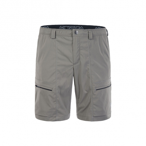 Montura Travel Bermuda - Dove Grey