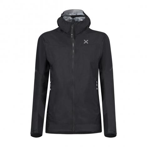 Veste à capuche Femme Montura Energy 3 - Noir