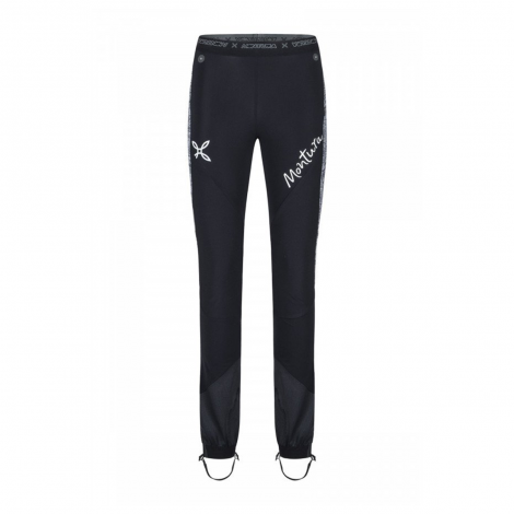 Montura Skisky Grade Pants Woman - Black/Fantasia