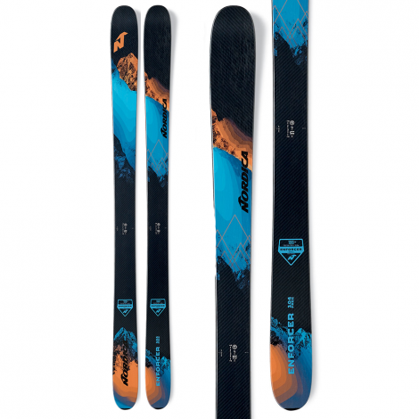 Telemark Pyrenees Touring Skis Backcountry Skiing Telemark Skis