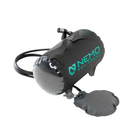 Nemo Helio Pressure Shower