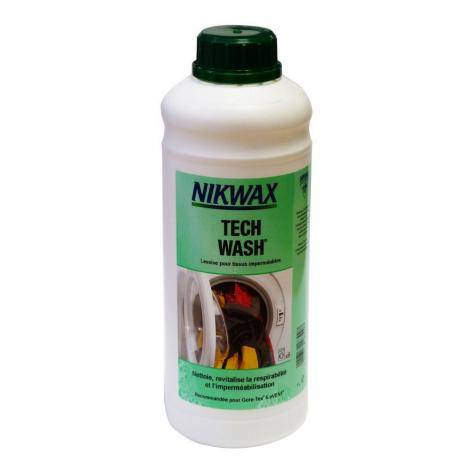 Nikwax Tech Wash - 1 L bottle