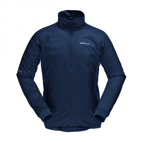 Norrona Falketind Octa Veste - Indigo Night