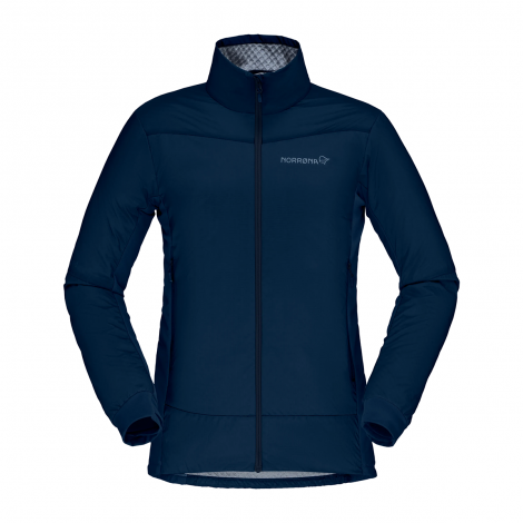 Norrona Falketind Octa Jacket W - Indigo Night