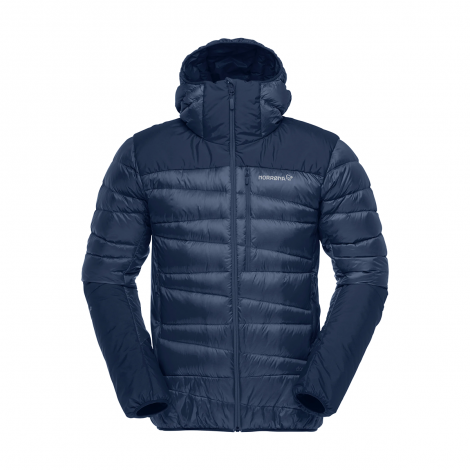 Norrona Falketind Down750 Hood - Indigo Night