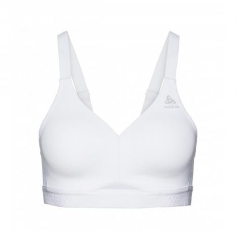 Sujetador Mujer Odlo Bra Classic - Blanco