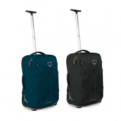 osprey farpoint wheels 36