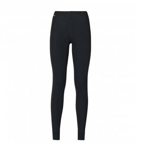 Odlo Warm Baselayer Pants Women - Black