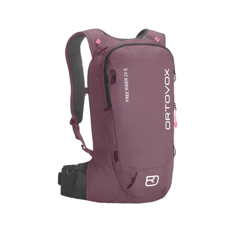 Ortovox Free Rider 20 S - Mountain Rose