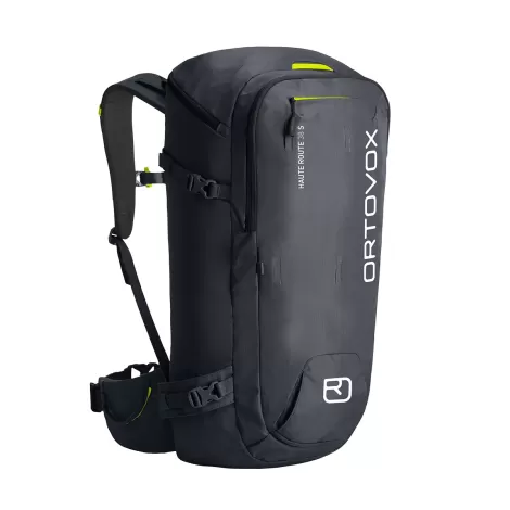 Ortovox Haute Route 38 S - Black Steel