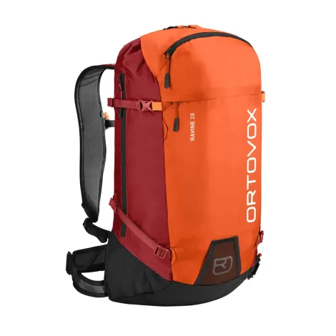 Ortovox Ravine 28 - Hot Orange