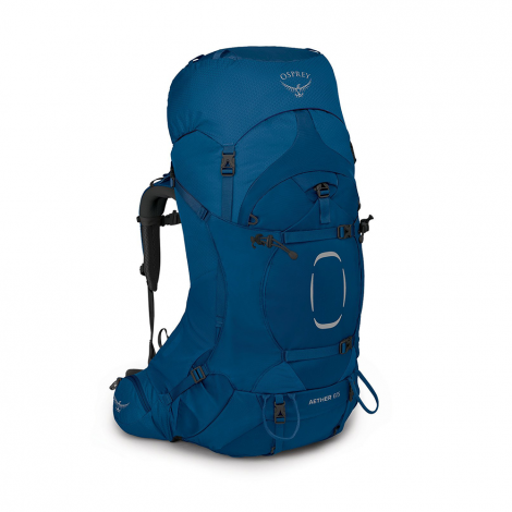 Osprey Aether 65 - Deep Water Blue