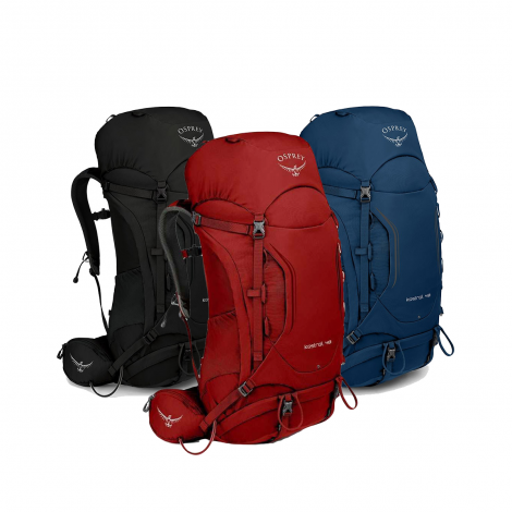 osprey ski touring backpack