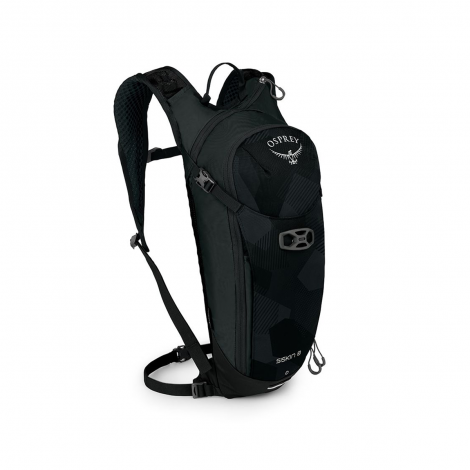 Osprey Siskin 8 - Obsidian Black