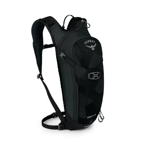 Osprey Siskin 8 - Obsidian Black