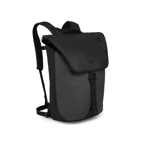 Osprey Transporter Flap - Black